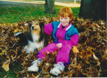 Pixie in fall 1997